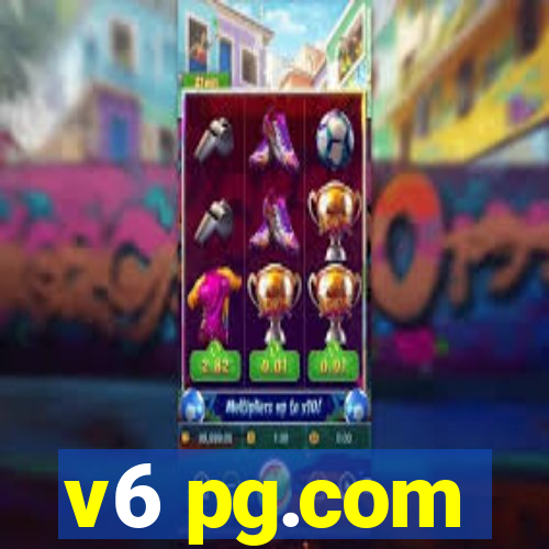 v6 pg.com